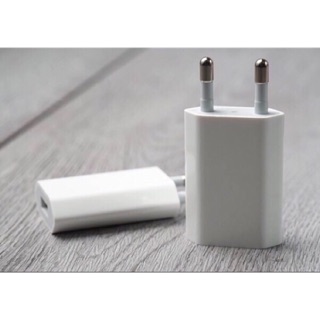 Cục sạc iphone dẹt zin chất lượng cao