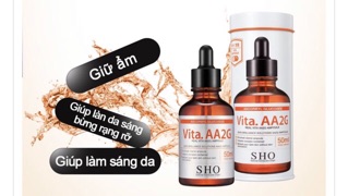 Serum SHO Coreana