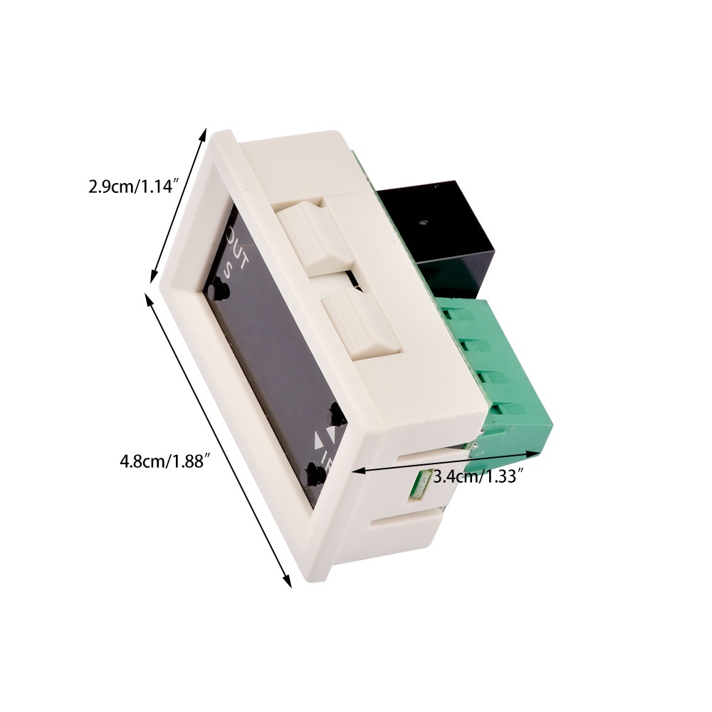 Mô Đun Rơ Le Thời Gian Trễ T2401-O DC12V