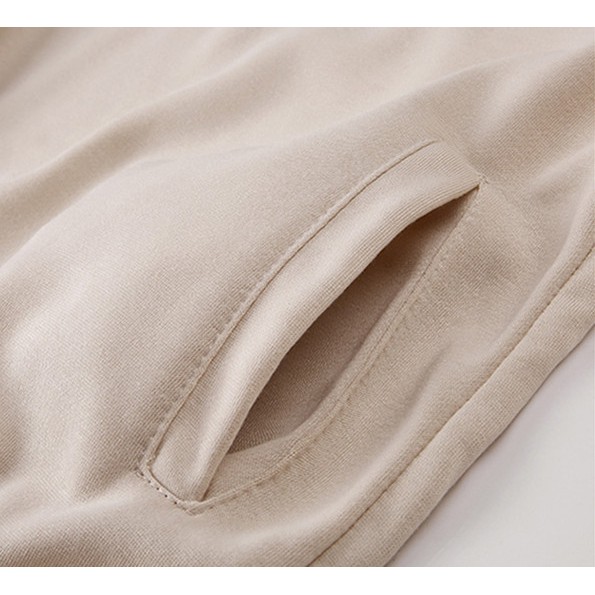 European and American style long-sleeve hoodie for men