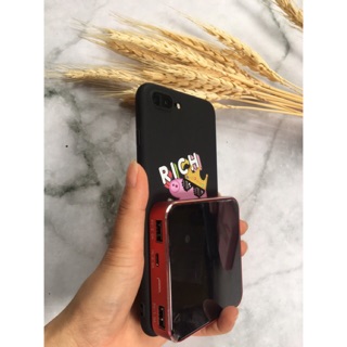 Sạc dự phòng mini NoHon PLAY-20000M siêu mỏng siêu nhỏ chuyên dùng cho iphone
