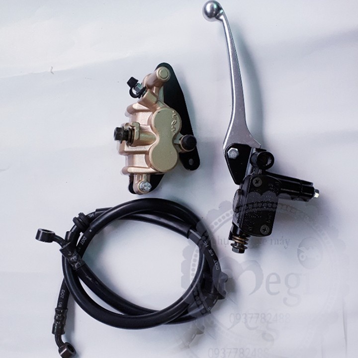 Combo 3 món heo dầu tay thắng dây dầu gắn future X future neo