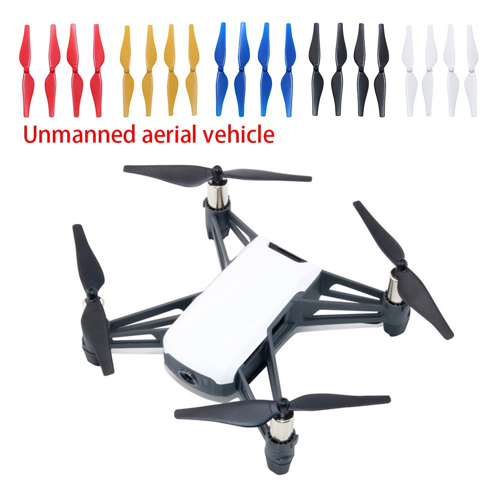 Set 4 cánh quạt cho máy bay điều khiển từ xa Dji Tello