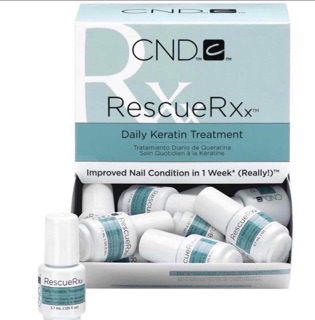 Dầu dưỡng móng CnD. RescueRxx