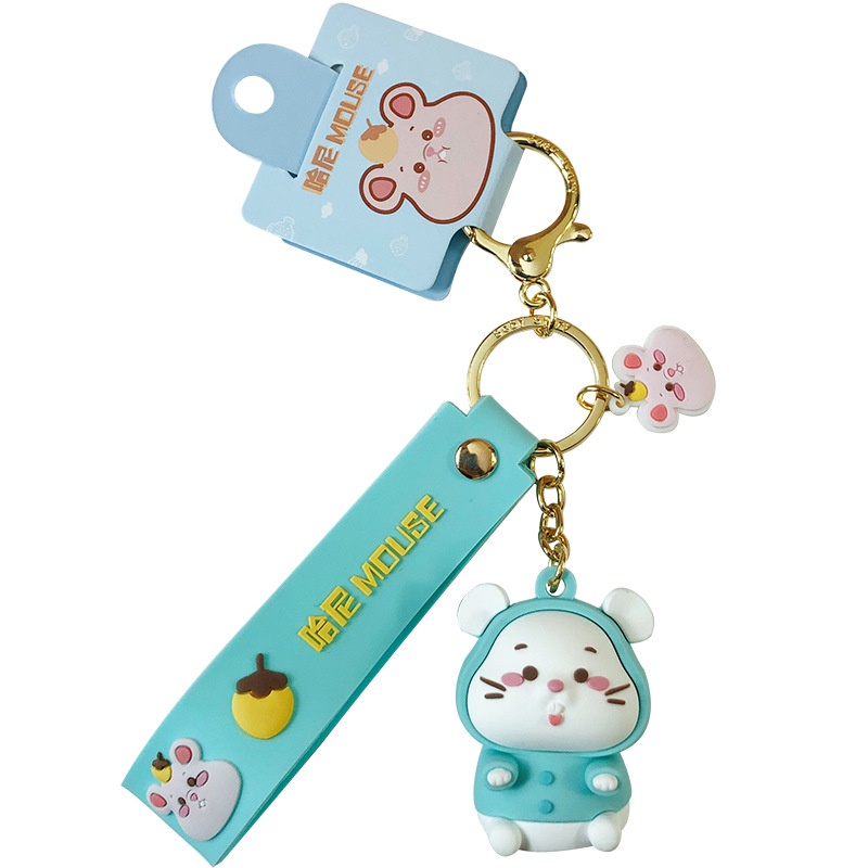 Móc Khóa Hoạt Hình Chính Hãng Harit