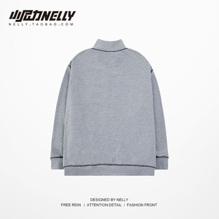 [SẴN] Áo khoác nỉ Nelly da cá 039