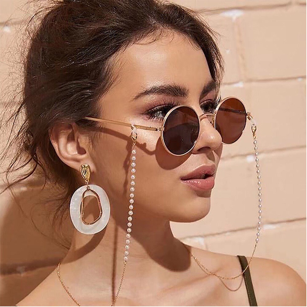 Dây Đeo Khẩu Trang Dây Đeo Mắt Kính Thời Trang Quý Phái Dobi K1