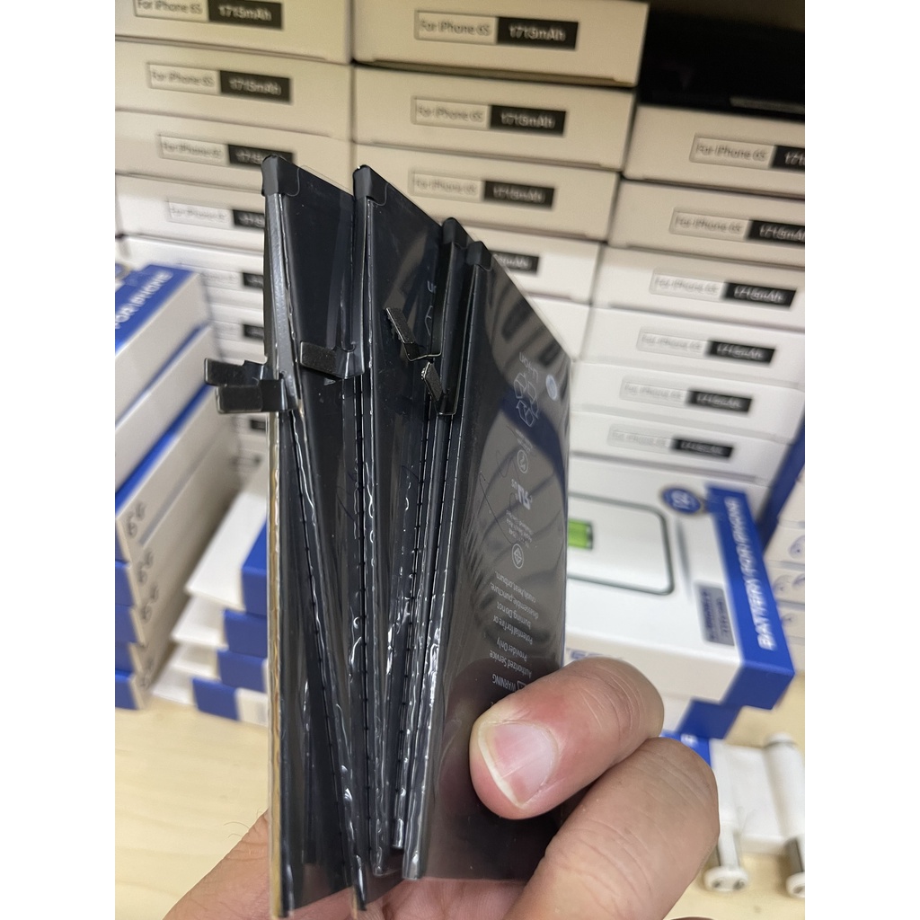 Pin  EUtev hãng 6g,6s,7,7p,8,8P,x,xs,xsm,11pro,11promax