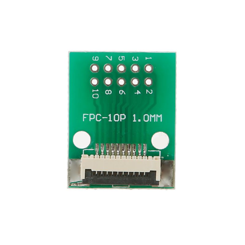 Bảng Mạch Chuyển Đổi Đầu Cắm 1.0mm Fpc / Ffc Pcb