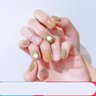 DA241-DA260 phiên bản Hàn Quốc của nhãn dán móng tay, bơ, hoa, tất cả các loại hoa văn đều rẻ và đẹp