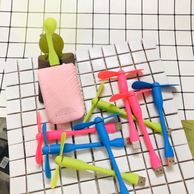 Quạt Usb thời trang siêu mát.