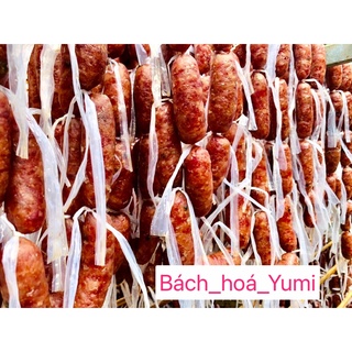 Lạp xưởng tươi Cai Lậy - món ngon nhà làm - 0.5kg