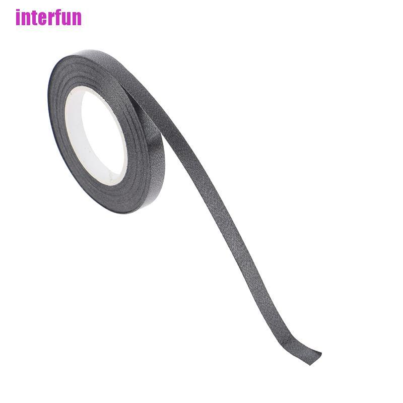 Cuộn Dây Ruy Băng Dài 10m Bằng Lụa satin Tiện Dụng Cho Sinh Nhật / Tiệc Cưới