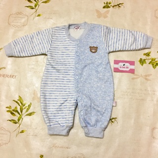 Body nỉ lông ấm áp cho bé