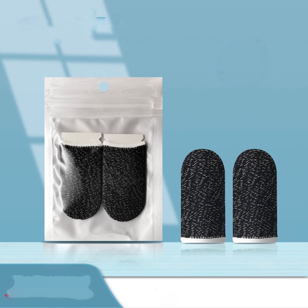 Găng tay chơi games - PubG, Liên Quân- Sợi Bạc, Sợi Thủy Tinh, Sợi Carbon, Đồng - Bao tay chống mồ hôi loại tốt