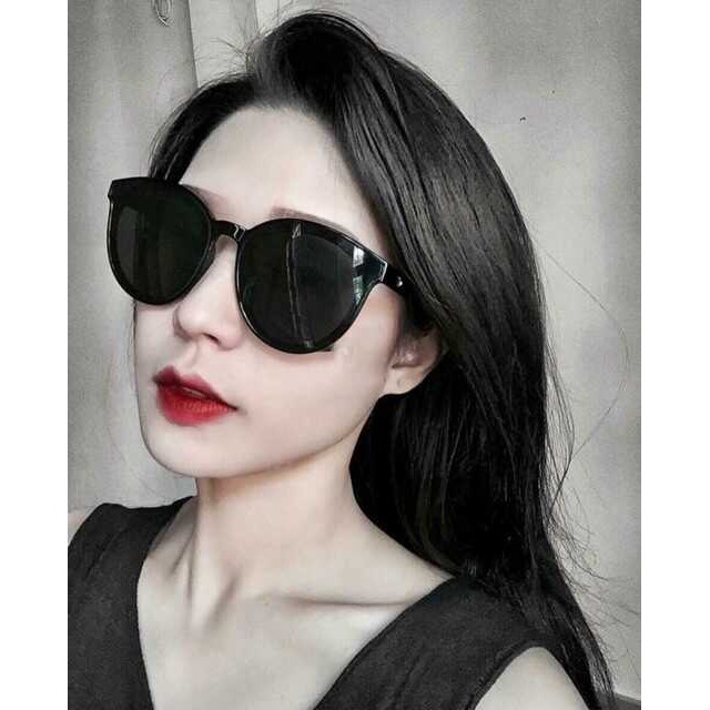 Kính mát nam nữ thời trang sành điệu mắt mèo cá tính, Mắt kính nữ mắt mèo ôm mặt 337 | BigBuy360 - bigbuy360.vn