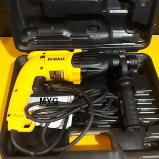 Máy khoan đục bê tông SDS Dewalt D25033K, 22mm