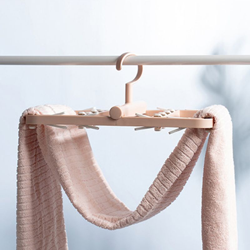 Móc Phơi Đồ Đa Năng Có 24 Kẹp Tiện Lợi