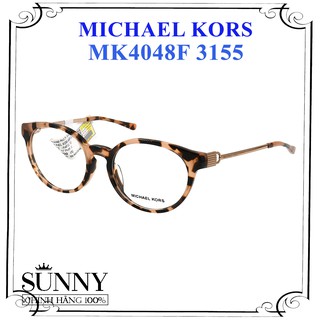 Gọng kính Michael Kors MK4048F