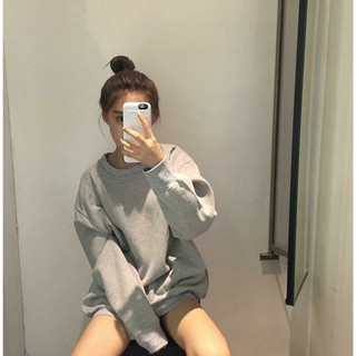 Áo Sweater Basic