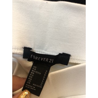 Quần tập F21 Mesh Panel Leggings
