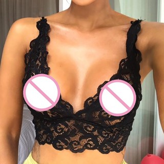 Bra Ren Hoa Gợi Cảm