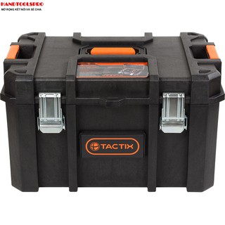 Hộp đựng dụng cụ tactix 320361 52.8 x 37.1 x 31 cm