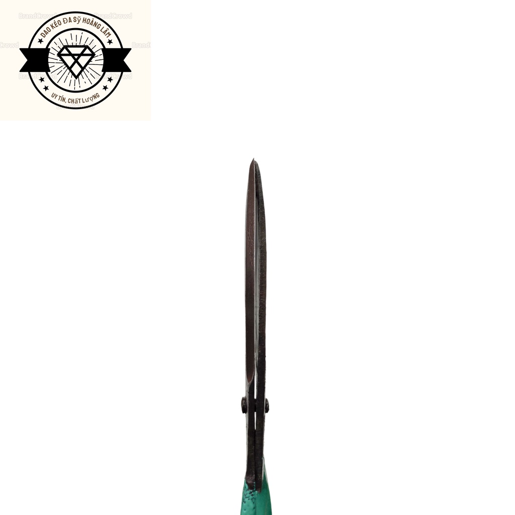 Kéo dành 12cm được sản xuất tại làng nghề Đa Sỹ-HL0028