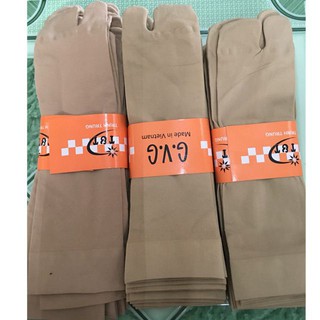 Sỉ 10 đôi vớ da chân dầy