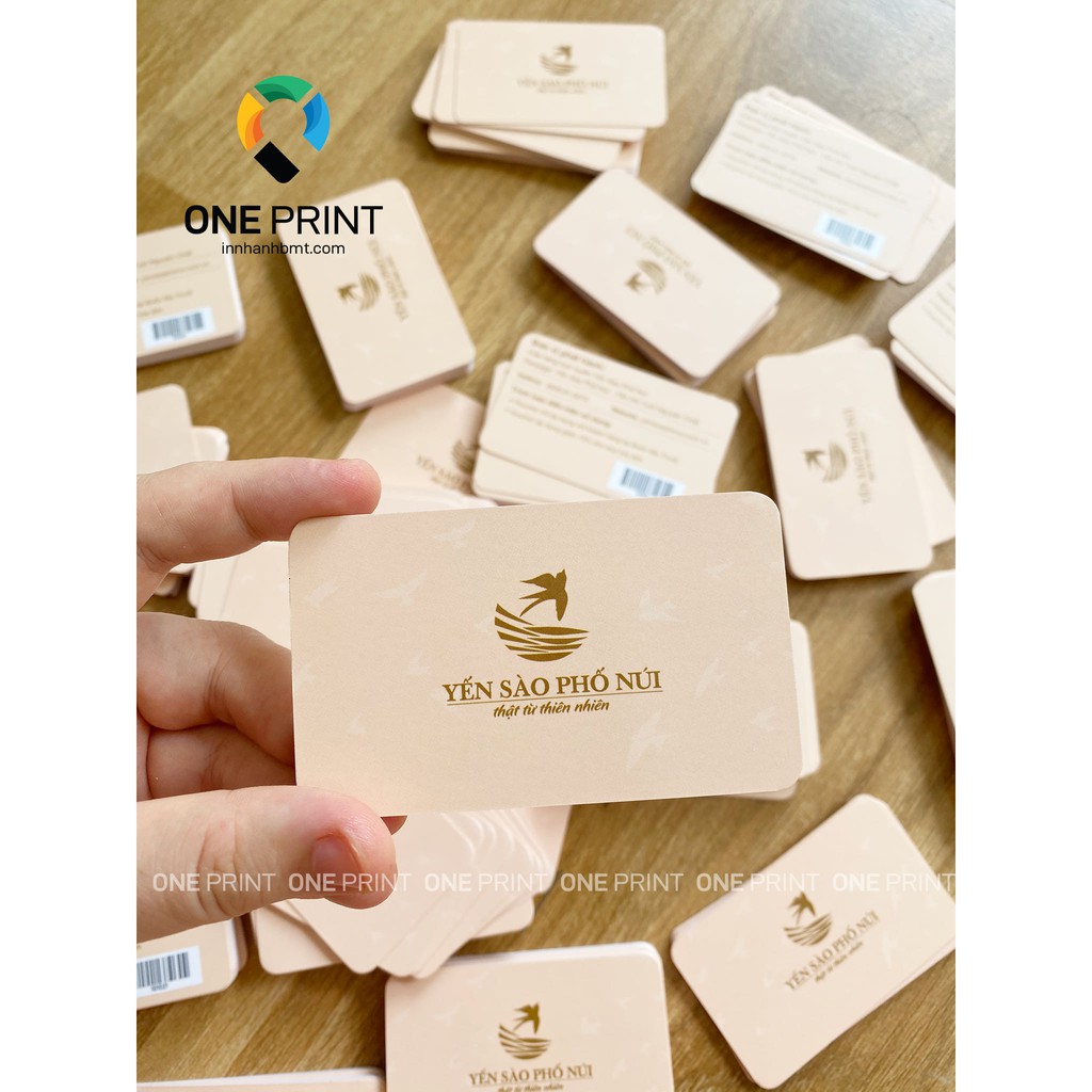 In combo 1000 voucher với kích thước theo yêu cầu