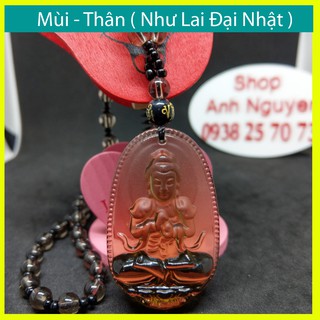DÂY CHUYỀN PHẬT 12 CON GIÁP