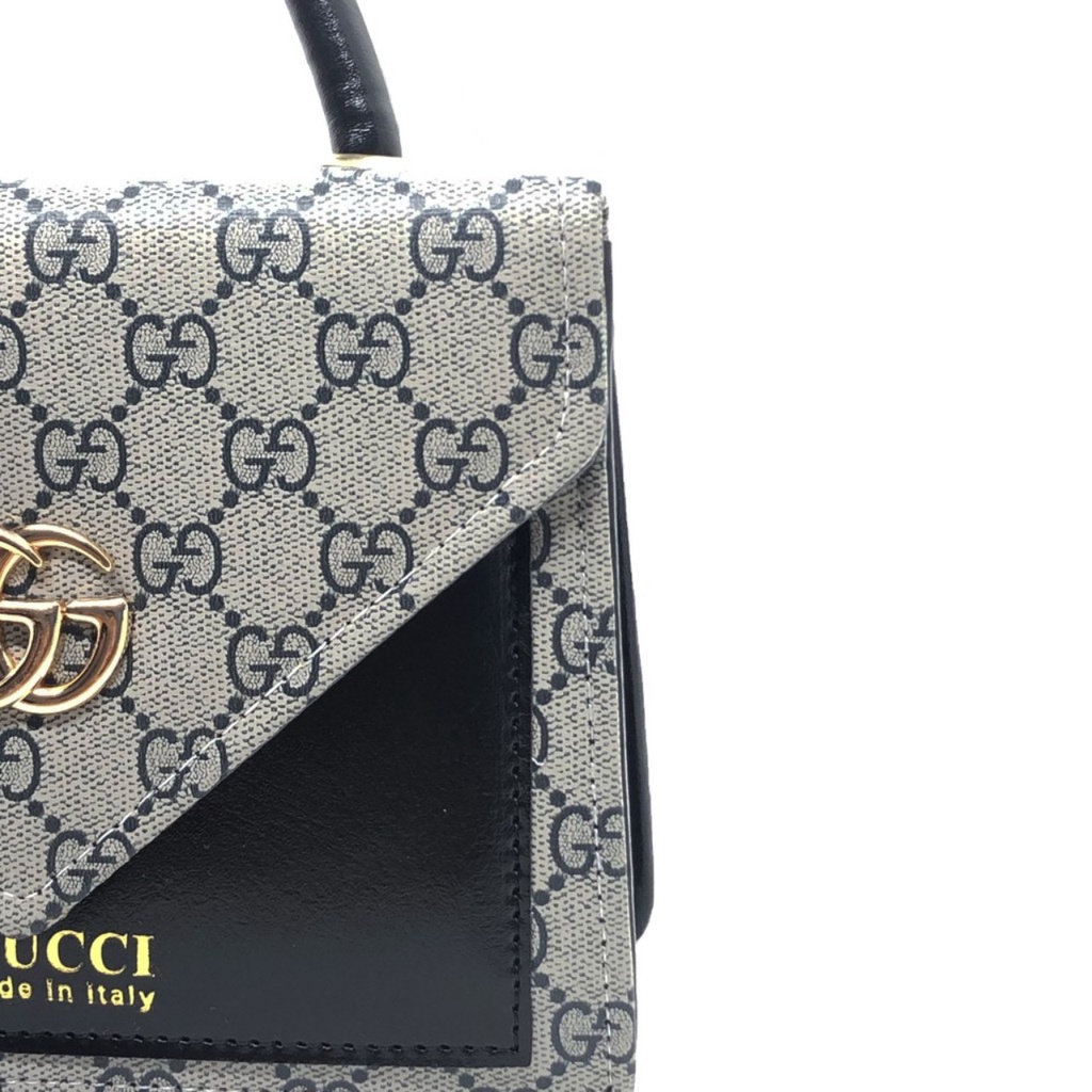 Túi xách nữ đeo chéo, đeo vai tặng kèm khăn có quai sách thanh lịch sang trọng