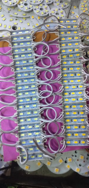 Led dây 3609 12v 3bóng