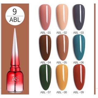 Sơn gel as 15ml - abl