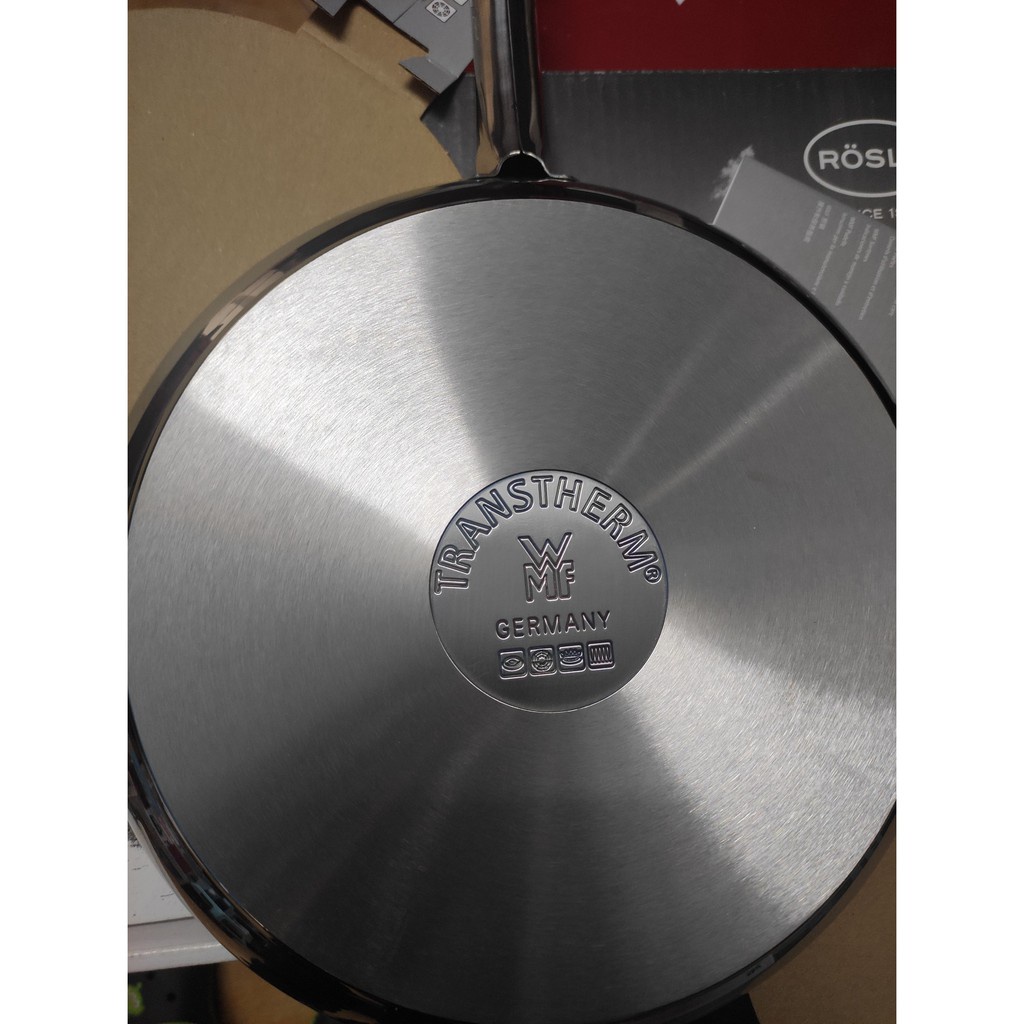 Chảo WMF profi resist chống dính 28 cm, Chảo chống dính vân tổ ong siêu bền [Hàng Đức]