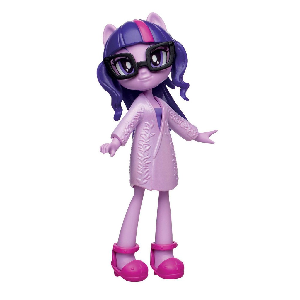 Bộ Pony kèm phụ kiện Twilight/Rainbow