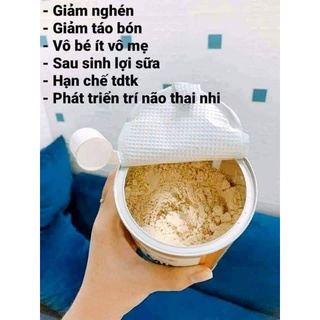 NGŨ CỐC BỘT MINMIN (29 loại hạt lợi sữa và siêu lợi sữa)