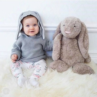 Áo len Gap hình thỏ BTBG (6m-4 tuổi)