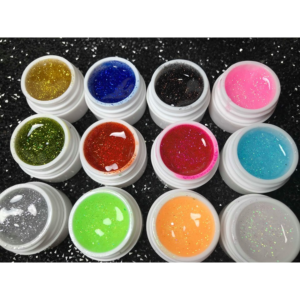 Gel vẽ (Set 12 màu)