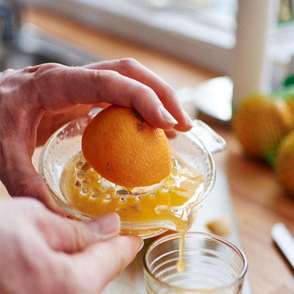Ralph Dụng Cụ Ép Nước Cam / Chanh Bằng Kính Siêu Bền Tiện Dụng