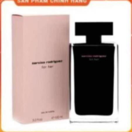 [CHÍNH HÃNG] Nước hoa Narciso Rodriguez For Her (EDT) 100ml