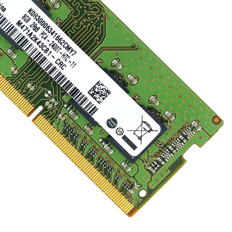Bộ Nhớ Máy Tính Xách Tay 8g Ddr4 Ram 2400mhz 1.2v 260-pin | BigBuy360 - bigbuy360.vn