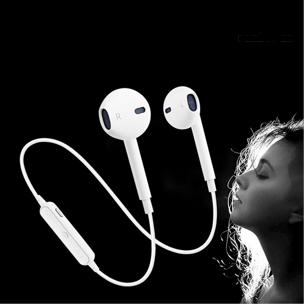 Tai Nghe Bluetooth Thể Thao Không Dây Rej / S6