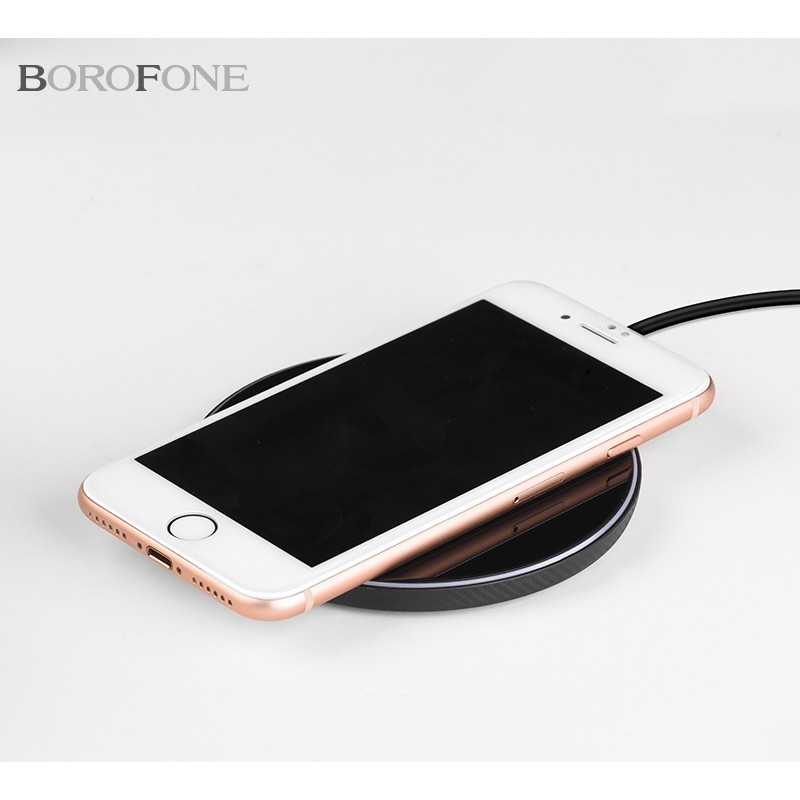 Sạc không dây chính hãng Borofone BQ2