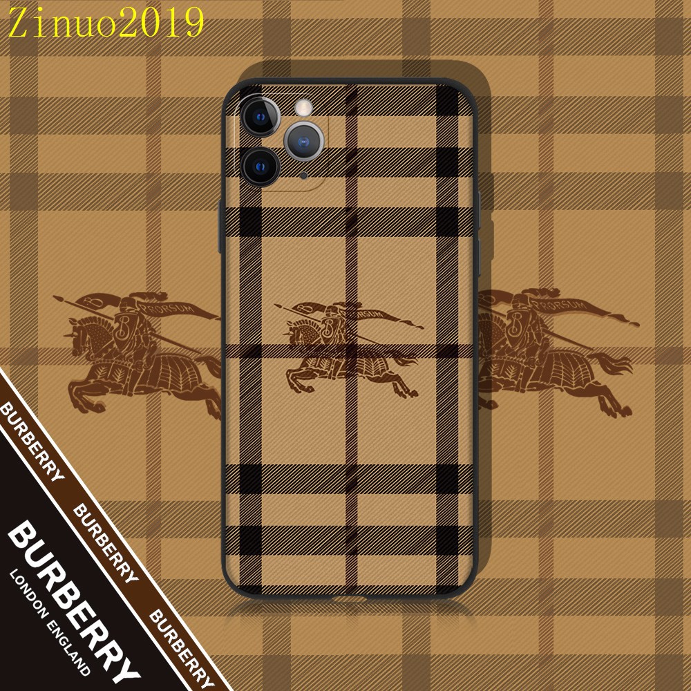 Ốp lưng IPhone  cạnh vuông Burberry BVC 6/6plus/6s/6splus/7/7plus/8/8plus/x/xr/xs/11/12/13/14/pro/max/plus/promax BVC491