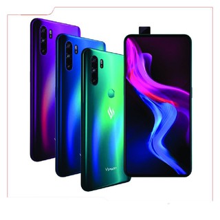 Điện thoại Vsmart Active 3 64GB Ram 4GB - Hàng Chính Hãng