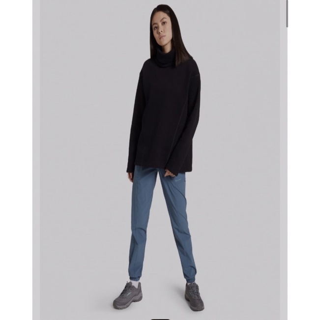Áo sweater nỉ cổ cao xuất Nga dày ấm- có bigsize