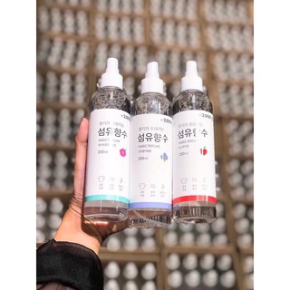 XỊT THƠM QUẦN ÁO QUỐC DÂN FABRIC PERFUME