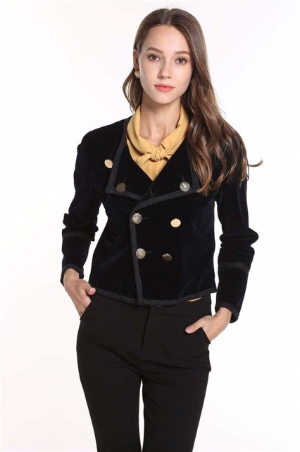 Áo nhung siêu xinh xuất dư x