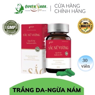 Viên uống sắc nữ vương quyên lara